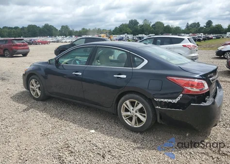 2013 Nissan Altima 2.5 z USA, uszkodzony, nr VIN 1N4AL3AP9DC289415